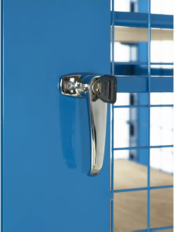 GPC Distribution Cages