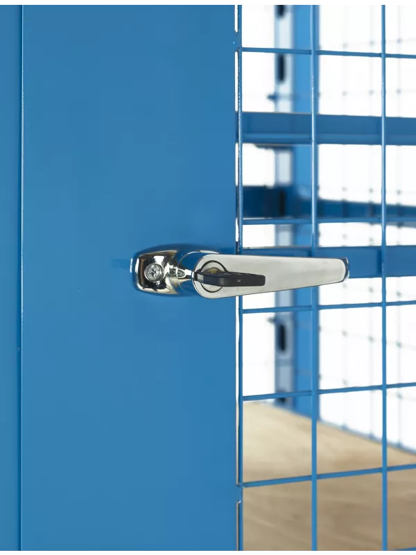 GPC Distribution Cages