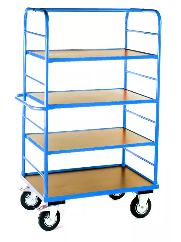 GPC Heavy Duty Shelf Trolley