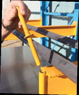 GPC Cantilever Racking - 15 x 500mm Arms