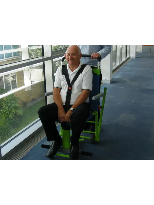 St. Johns Ambulance Evacusafe Excel Tracked Evacuation Chair