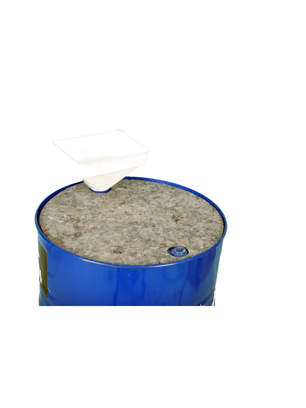 Fentex Triple Loft EVO Universal Drum Top Pads in Clip Top Bag