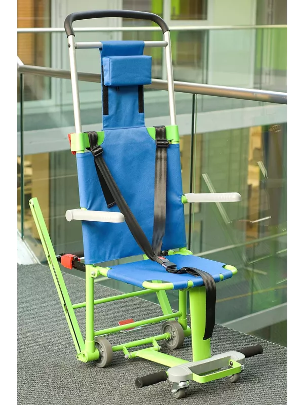 St. Johns Ambulance Evacusafe Excel Tracked Evacuation Chair
