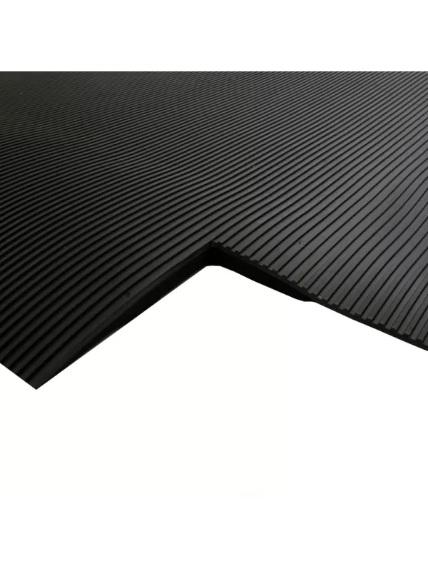 Coba Europe Fluted Anti Fatigue Floor Matting