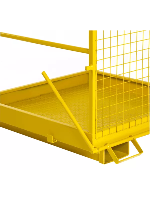 GPC Economy Fork Lift Cage - 1900Hmm