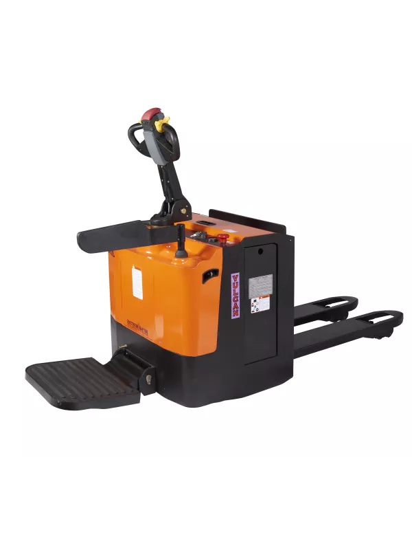 Vulcan Premium Fully Powered Pallet Trucks