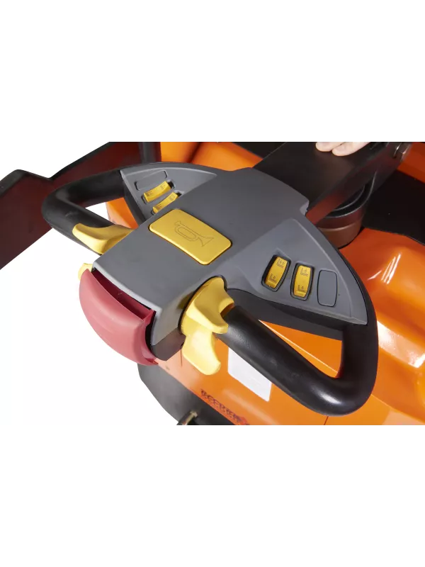 Vulcan Premium Fully Powered Pallet Trucks