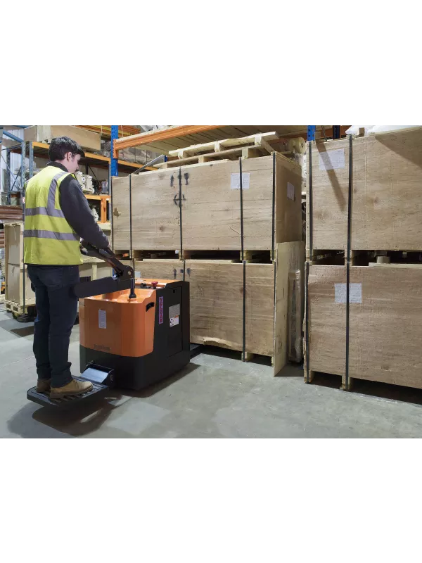 Vulcan Premium Fully Powered Pallet Trucks