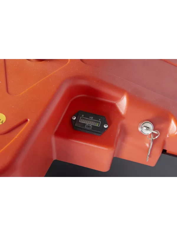 Vulcan Fully Powered Pallet Truck