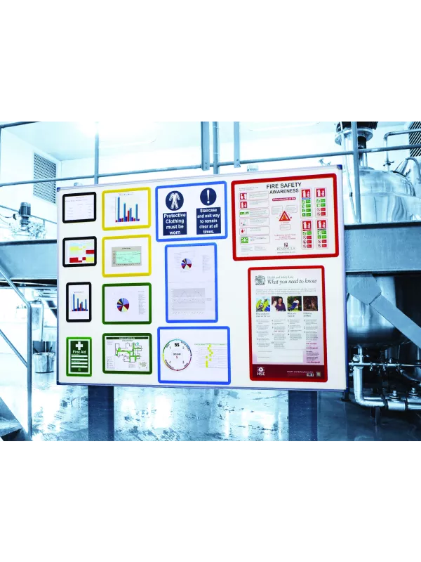 Premier Document Holders - Frames4Docs