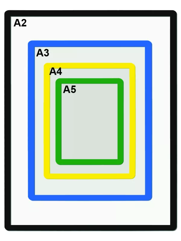 Premier Document Holders - Frames4Docs