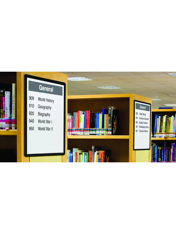 Premier Document Holders - Frames4Docs