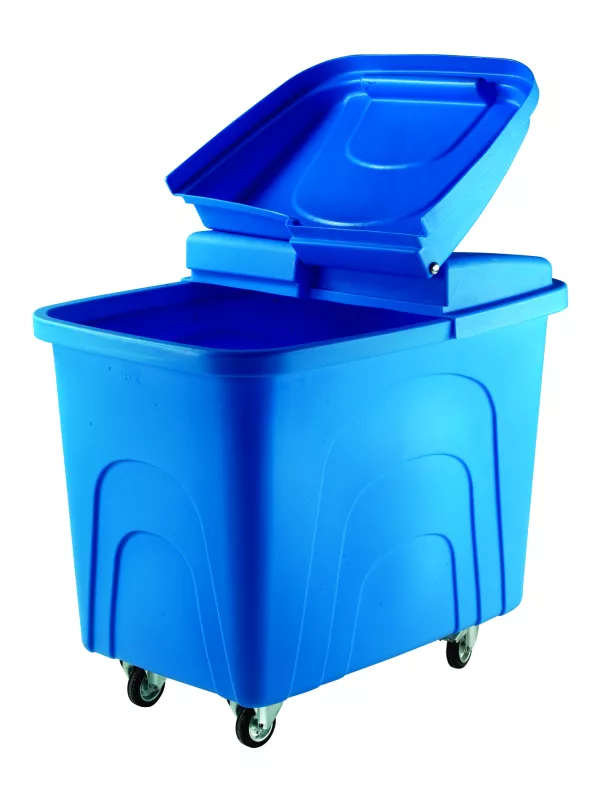 GPC Robust Mobile Container Trucks