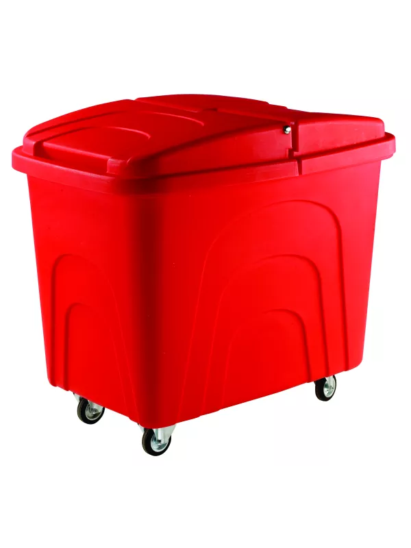 GPC Robust Mobile Container Trucks