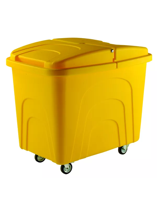 GPC Robust Mobile Container Trucks