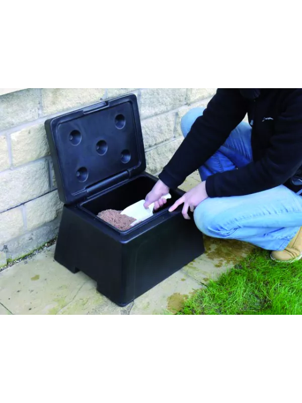 GPC Salt & Grit Bin 30 Litres