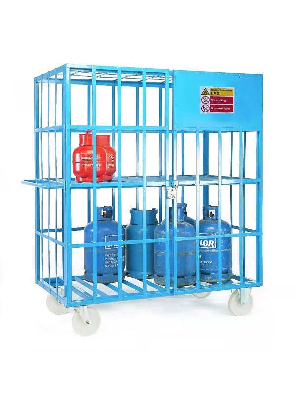 Grenadier Cages Gas Cylinder Cages