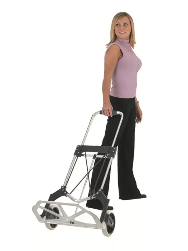 GPC Super Compact Folding Sack Truck