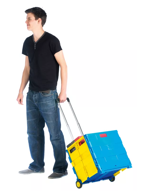 GPC Folding Box Trucks