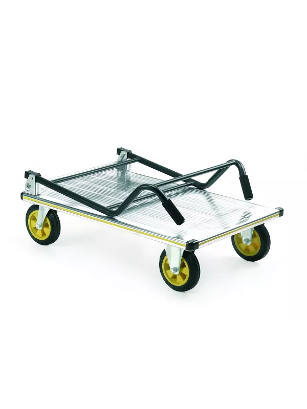 GPC Aluminium Platform Trolley
