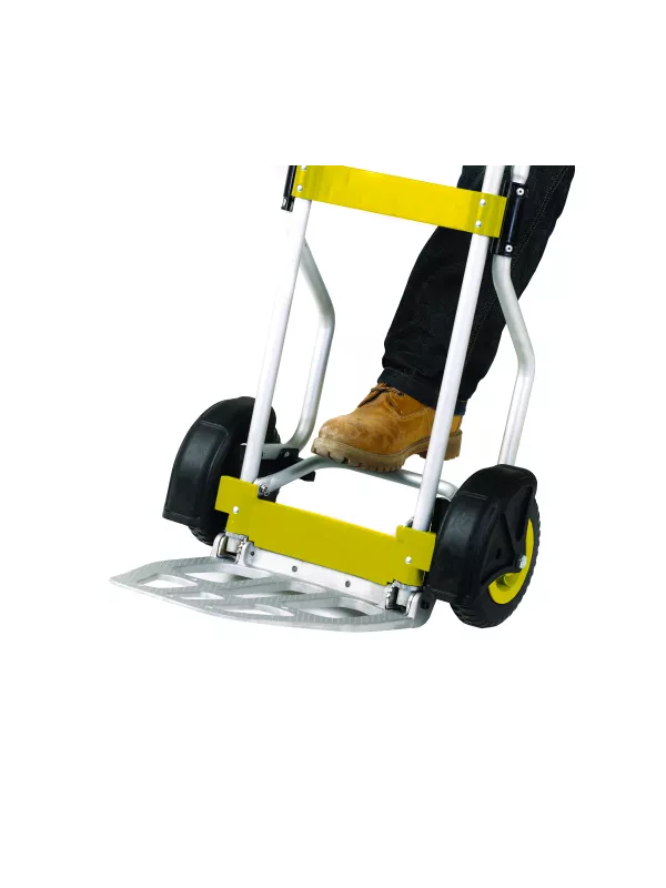 GPC The Pro' Heavy Duty Folding Aluminium Sack Truck