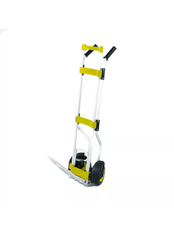 GPC The Pro' Heavy Duty Folding Aluminium Sack Truck