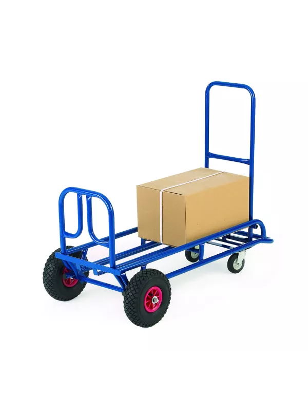 GPC Two Way Cargo Truck