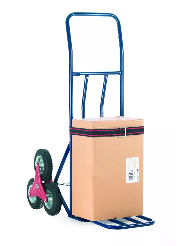GPC Wide Stairclimber Sack Truck