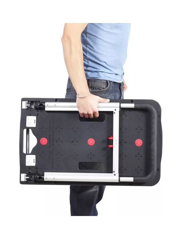 GPC Foldaway Platform Trolley