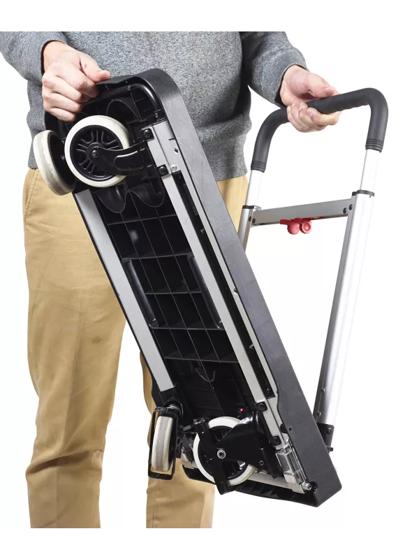 GPC Foldaway Platform Trolley