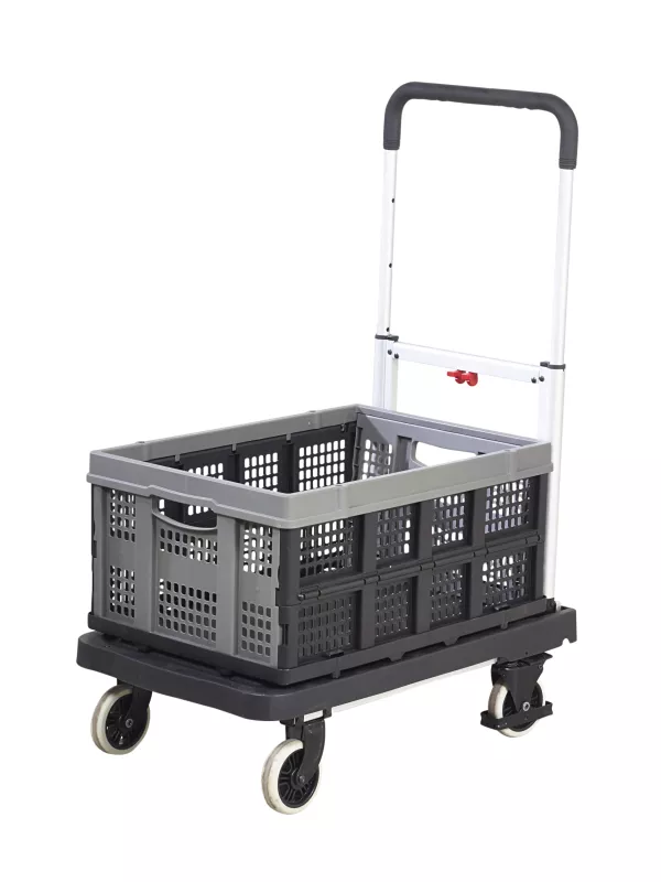 GPC Foldaway Platform Trolley