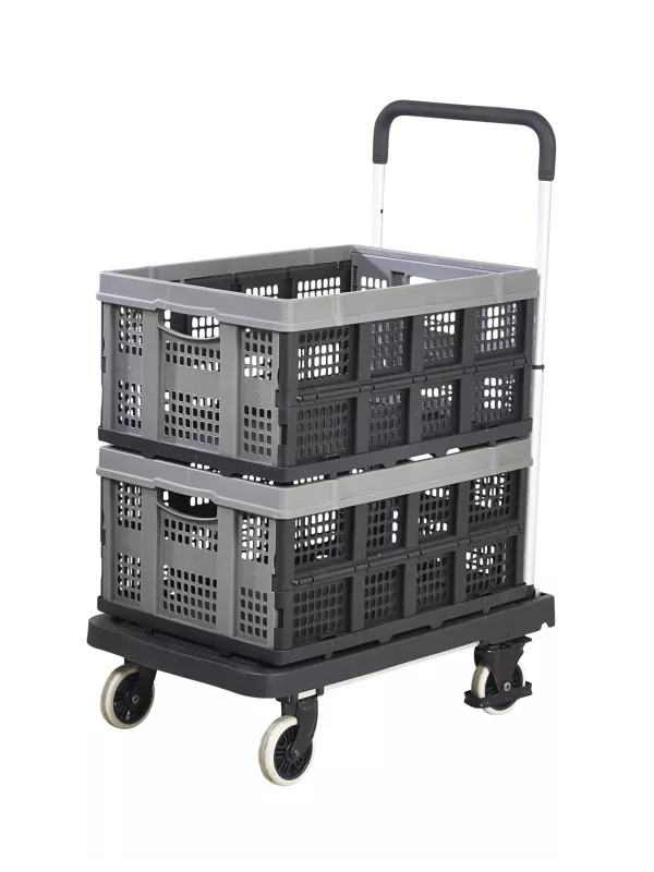 GPC Foldaway Platform Trolley