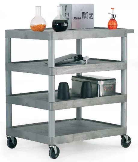 GPC Shelf Trolley - Larger Range