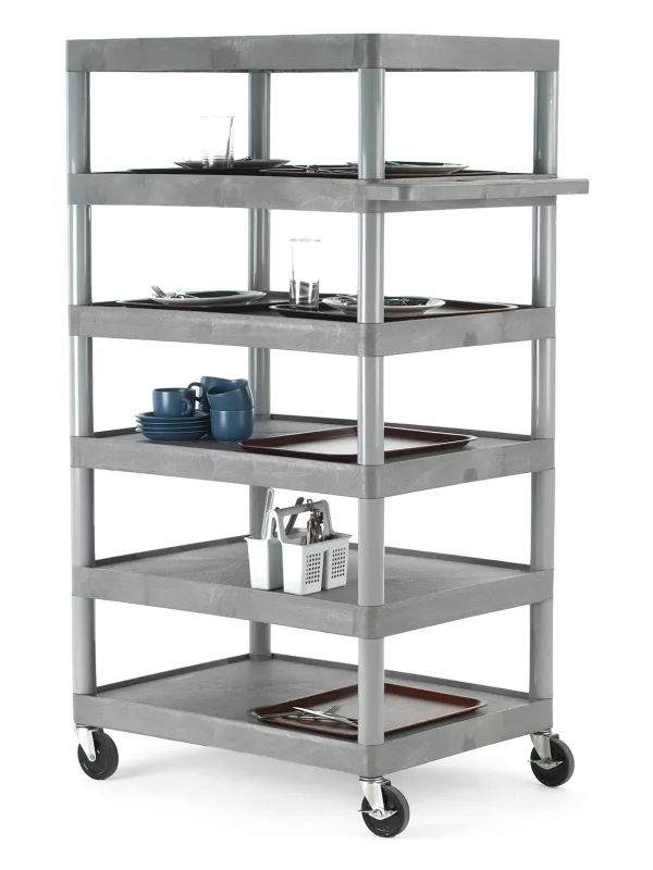 GPC Shelf Trolley - Larger Range