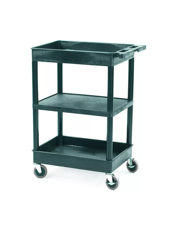 Super Strength Plastic Multi Purpose Trolleys