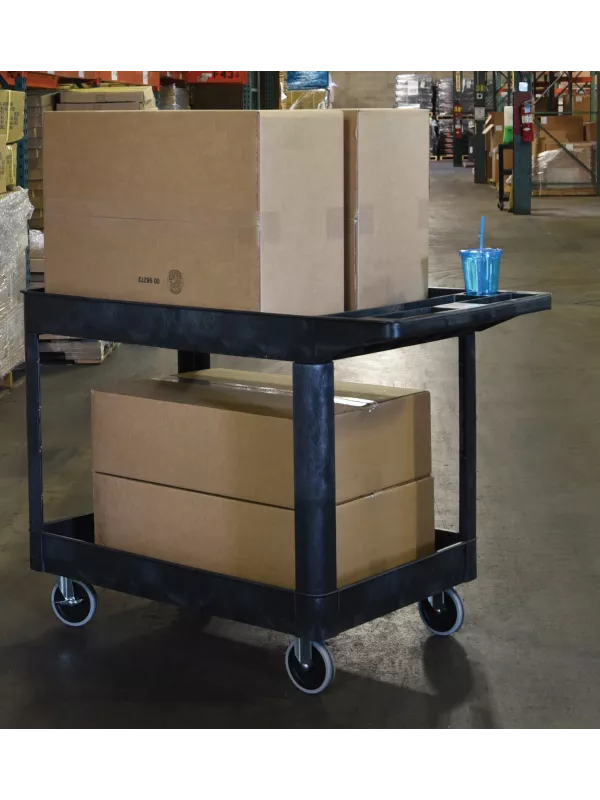 Super Strength Shelf Trolley