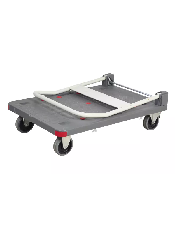 GPC Pro-Dek Heavy Duty Platform Trolleys with Quiet Castors