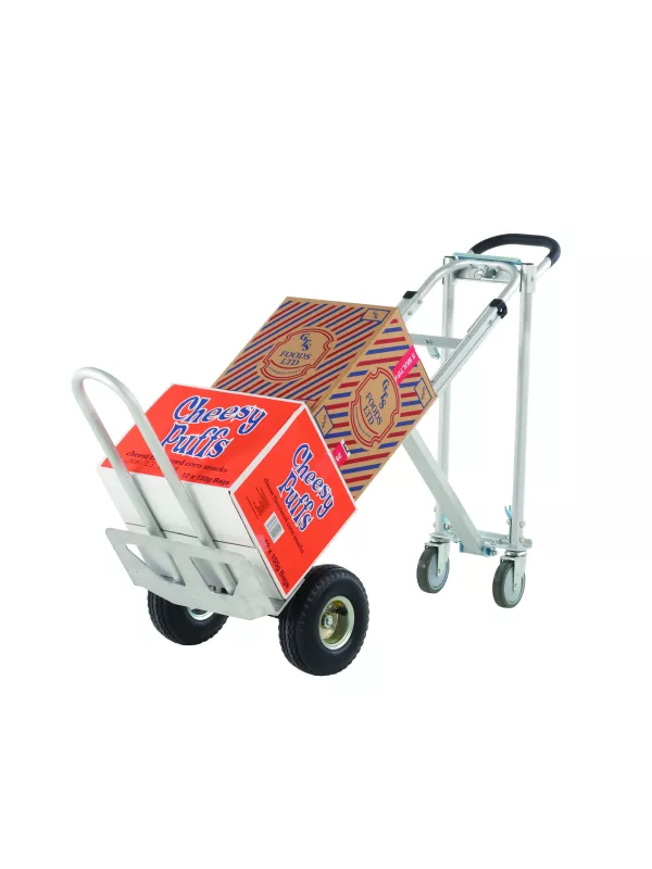 GPC Aluminium Three Way Truck