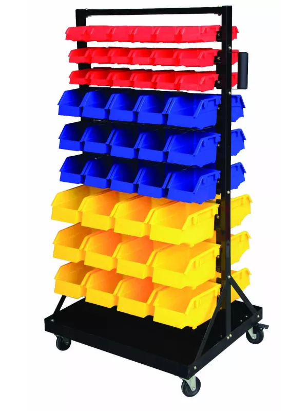 GPC Bin Trolley 60/90 Storage