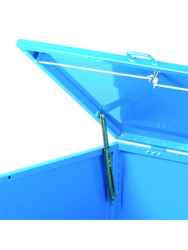 GPC Security Trolleys - Solid