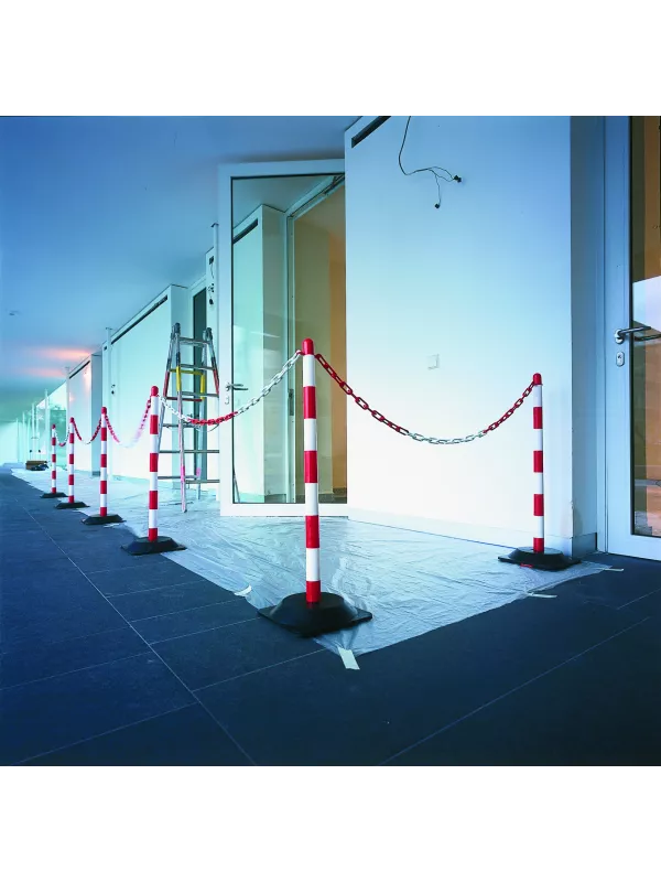 Moravia Guarda - Set of Six - Lightweight Chain Post