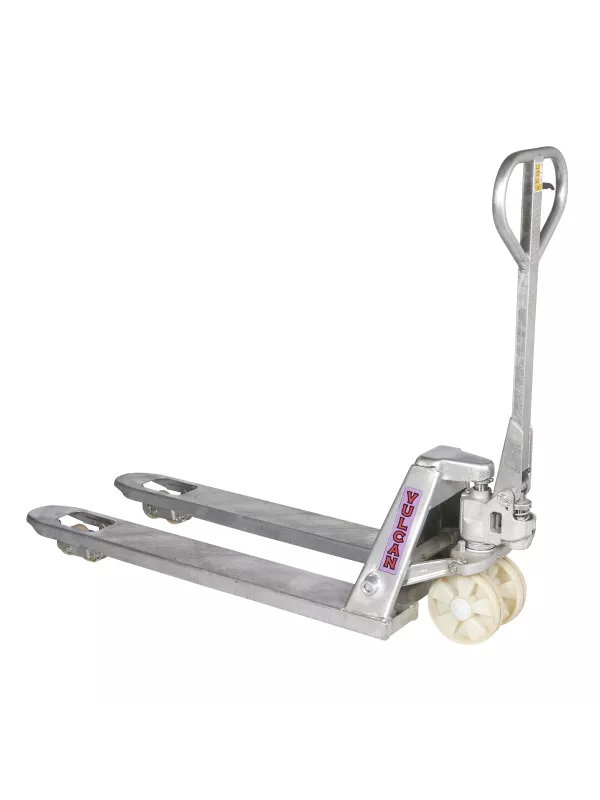 Vulcan Galvanised Pallet Trucks