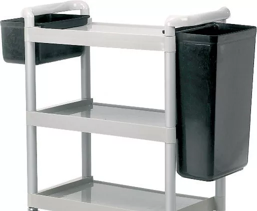 GPC Shelf Trolleys - 1030L x 510W x 960Hmm