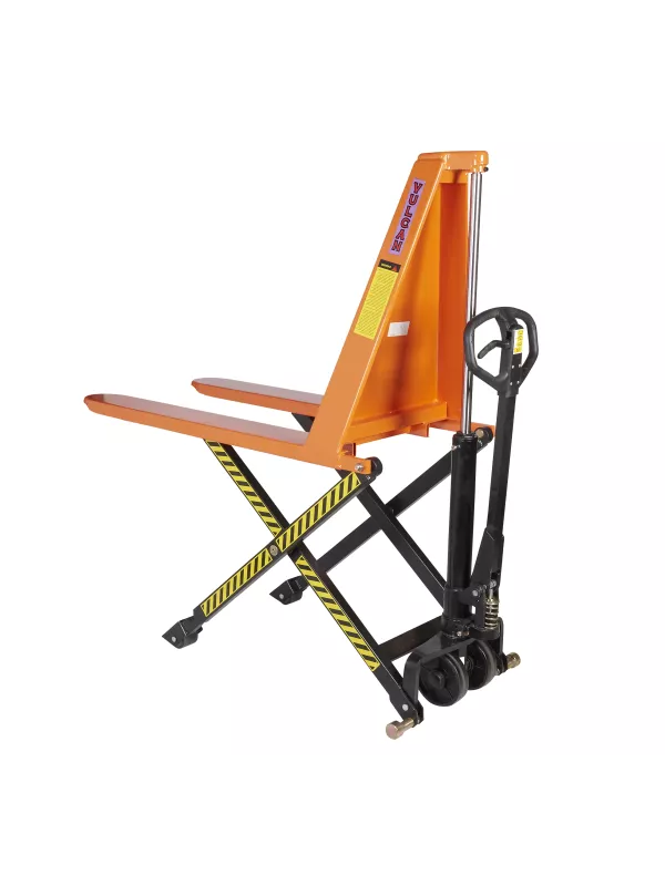 Vulcan High Lift Pallet Truck