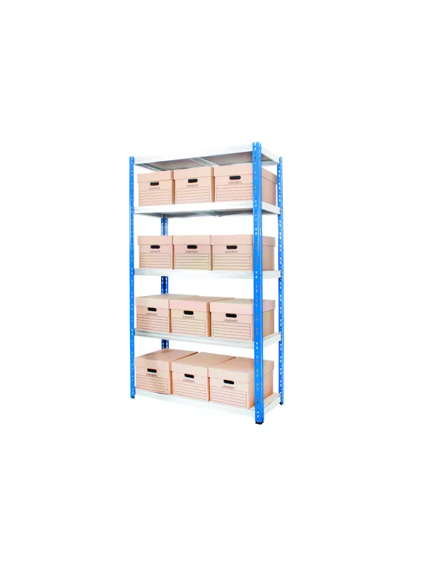 Anco Kwikrack Economy Shelving 3