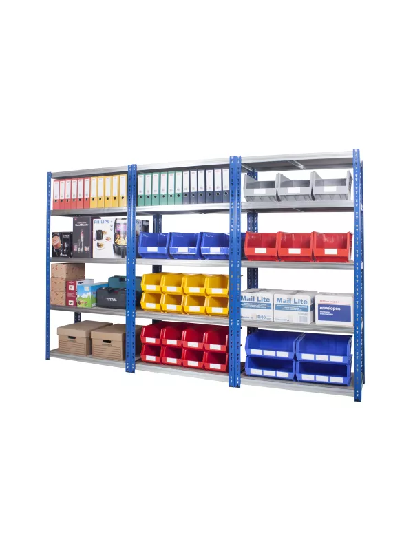 Anco Kwikrack Economy Shelving 2