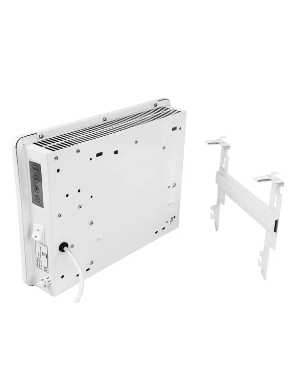 Levante 2000W Eco Slimline Digital Panel Heater - 24 Hour Timer