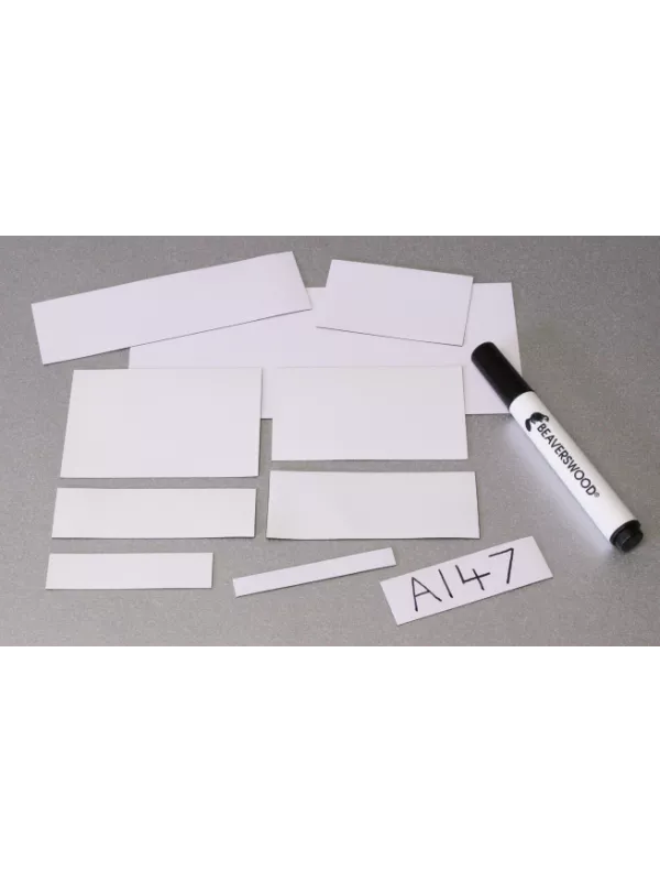 Premier Magnetic Easy Wipe Location Markers