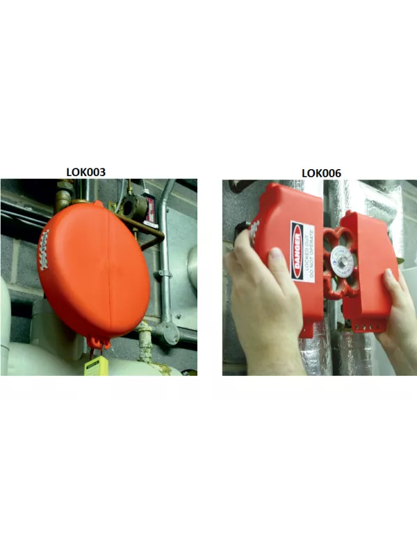 Centurion Gate Valve Lockouts