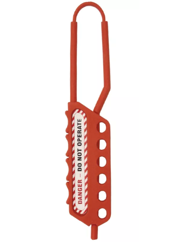 Centurion Lockout Hasps